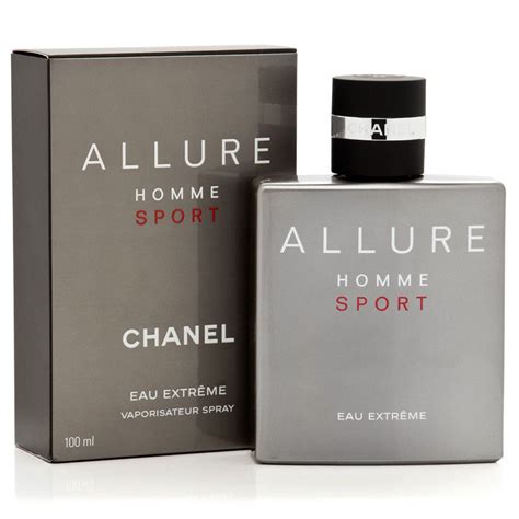 allure homme sport eau chanel spray|Chanel Allure Homme Sport extreme.